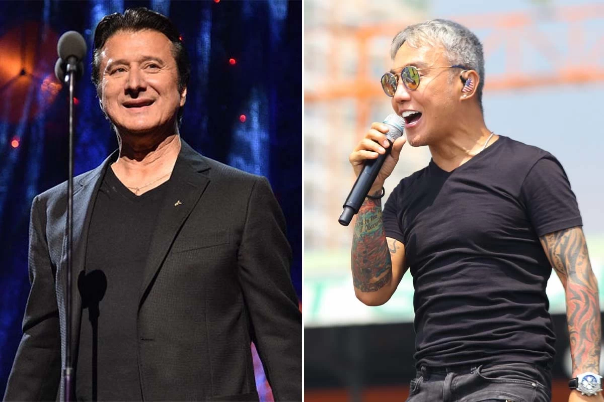 Arnel Pineda Addresses JOURNEY Fans: “I Know I’m Not Steve Perry